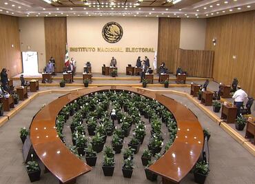 INE concluye cómputo de plurinominales; formaliza mayoría de Morena en Cámara de Diputados