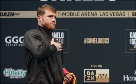 Canelo Álvarez y Gennady Golovkin superan la báscula; todo está listo para su tercer pelea