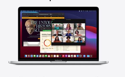 Reseña: MacBook Pro, con chip M1