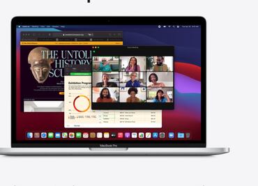 Reseña: MacBook Pro, con chip M1