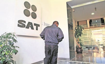 SAT pone a 111 contribuyentes como nuevos presuntos factureros