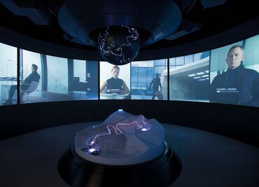 Día Mundial de James Bond: 5 lugares para celebrar al 007