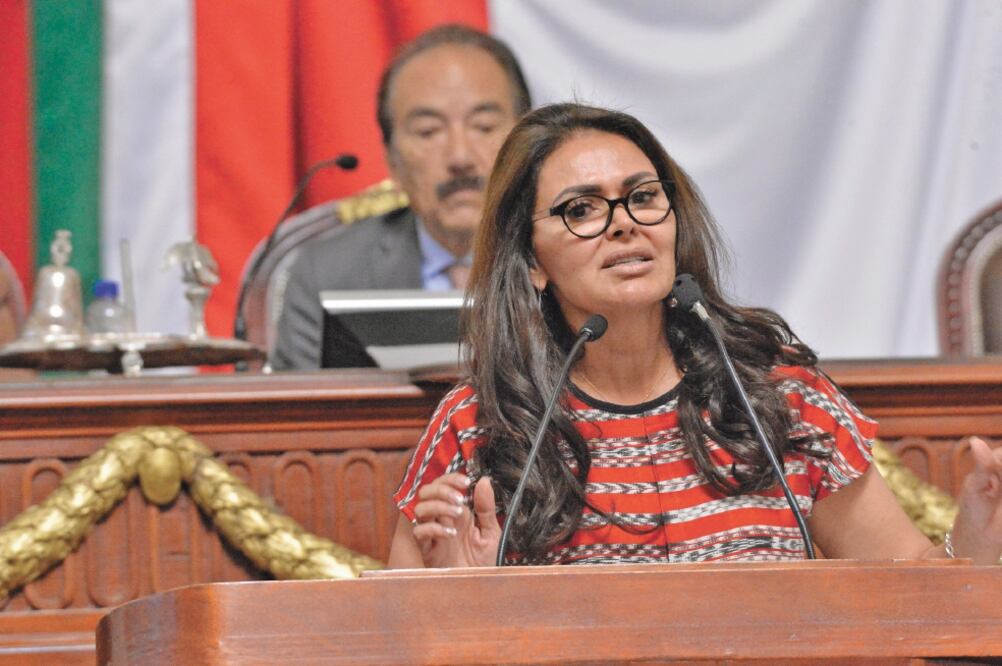 Leticia Varela. Foto/Archivo El Universal 