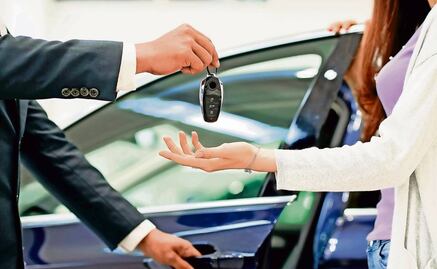 Exploran nuevos canales para rentar automóviles