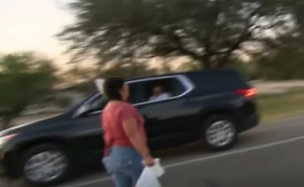 "Mi hijo fue un cobarde", dice madre del tirador de Uvalde tras pelea con la familia de una víctima