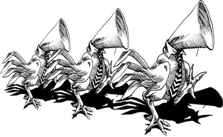 La Candidata de los escombros