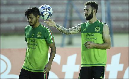 Sevilla es el ideal para "Tecatito" Corona: Miguel Layún