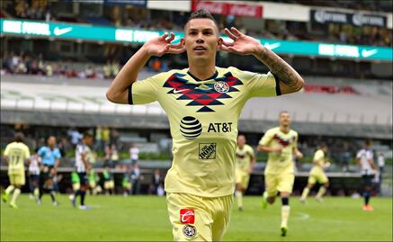 Matheus Uribe felicita al América por su 108 aniversario y deja un picante mensaje a las Chivas