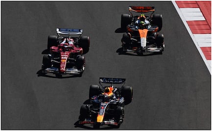 F1: Así quedó el Campeonato de Pilotos tras el Gran Premio de Estados Unidos