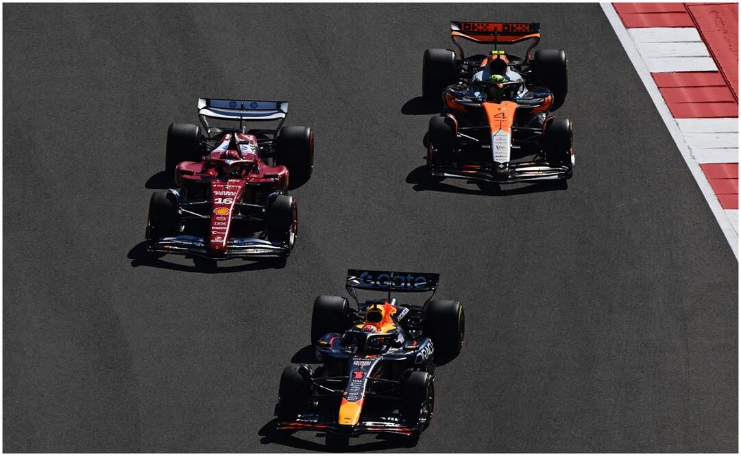 ¿Cómo quedó el Campeonato de Pilotos tras el Gran Premio de Estados Unidos? / Foto: AFP