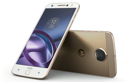 #LoMásVisto2016: Presentan Moto Z en el país