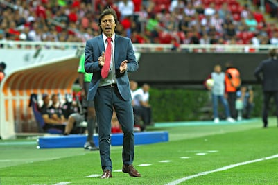 Matías Almeyda saldría de la MLS, ¿irá a Monterrey?