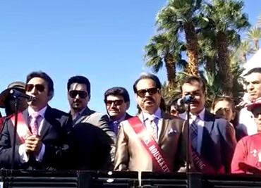 "Estamos con ustedes", dicen Los Tigres del Norte a migrantes en EU