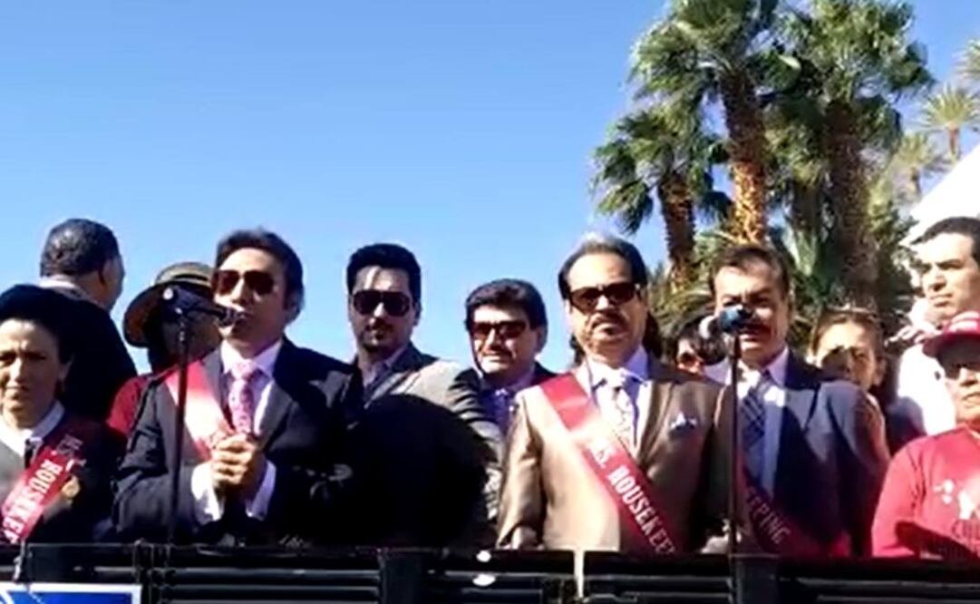 "Estamos con ustedes", dicen Los Tigres del Norte a migrantes en EU 