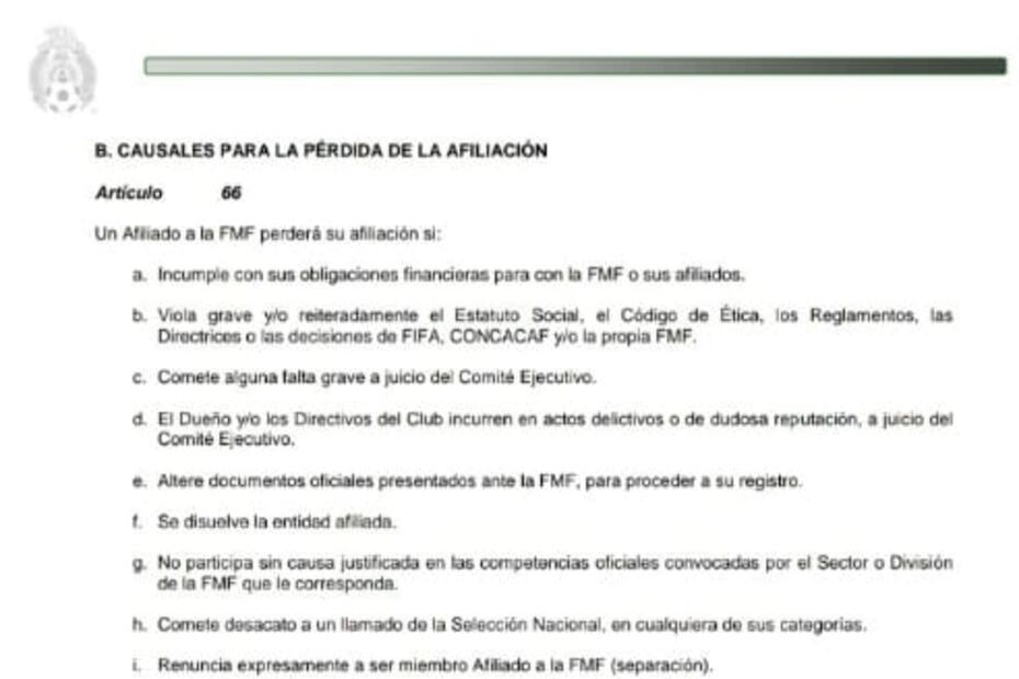Cruz Azul, en riesgo de ser desafiliado de la Femexfut