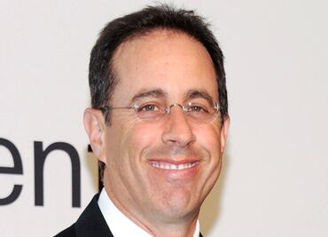 Jerry Seinfeld, el comediante mejor pagado de EU