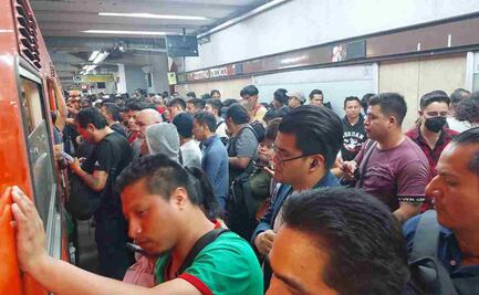 Línea 9: ¿Cómo está el avance de trenes en el tramo Velódromo a Tacubaya?