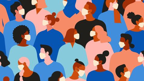 ¿Podría el coronavirus hacernos más fuertes como especie?