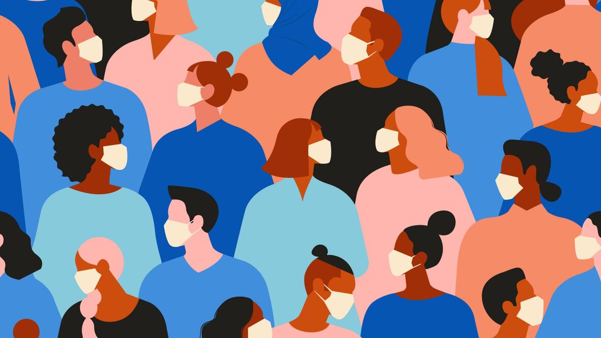 No todos los virus son malos para nuestro organismo. Foto: Getty Images vía BBC 