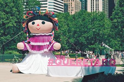 Amealco, sede de reunión de culturas populares