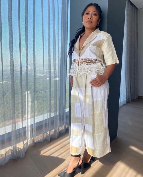 Foto: Instagram @yalitzaapariciomtz