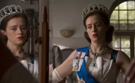 Netflix lanza la segunda temporada de "The Crown"