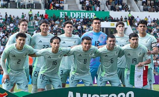 ¿Cuándo es el siguiente juego de la Selección Mexicana, rumbo al Mundial 2026?