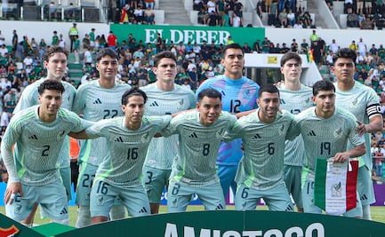 ¿Cuándo es el siguiente juego de la Selección Mexicana, rumbo al Mundial 2026?
