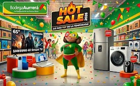 Lo más top del Hot Sale 2026 en Bodega Aurrera; ahorra el 50% de tu bolsillo y aprovecha las ofertas