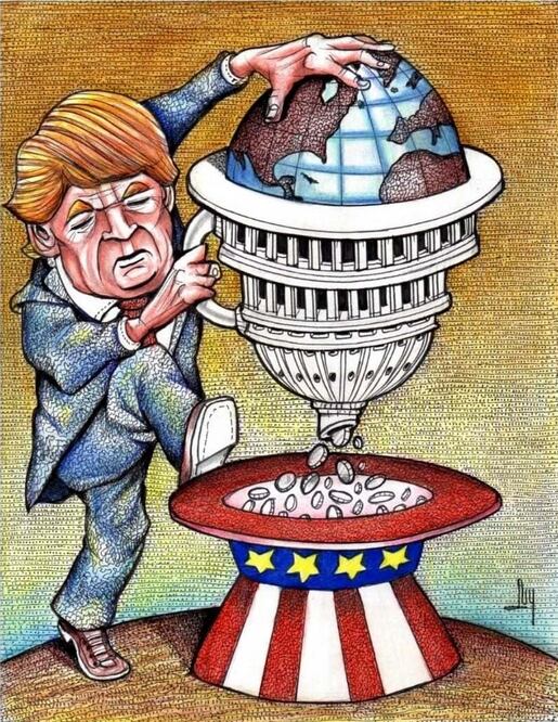 Cartón de LUY