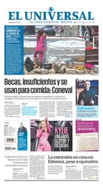 Portada impresa del 23 de agosto de 2025