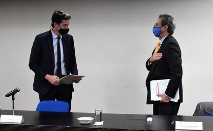 Carlos Brito Lavalle, nuevo director de Canal Once