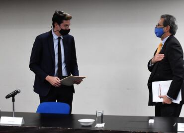 Carlos Brito Lavalle, nuevo director de Canal Once