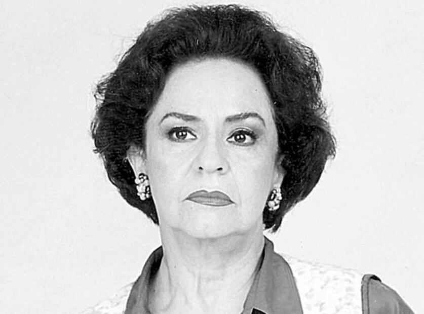 Silvia Derbez, 17 años sin el encanto de una gran actriz