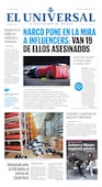 Portada impresa del 6 de agosto de 2026
