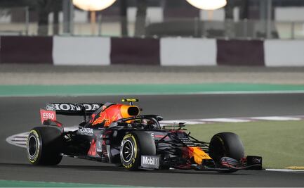 Checo Pérez y su preocupación en el GP de Qatar: 'No estamos contentos'