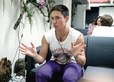 LGTBIpol se abre paso en la policía española