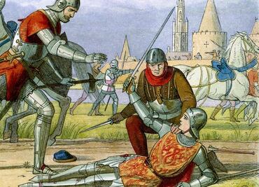 ¿Beatificaron a Juana de Arco en Notre Dame?