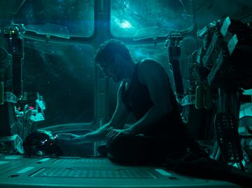 "Avengers: Endgame" rompe récords en su estreno en China