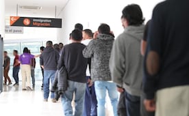 Deportan a 20 yucatecos de Estados Unidos en 2026; 13 reciben apoyo económico para su proceso de readaptación