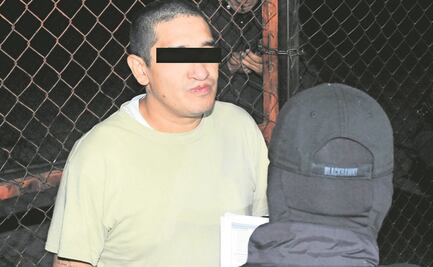 “El Lunares”, líder de la Unión Tepito, pide tiempo para reunir pruebas a su favor