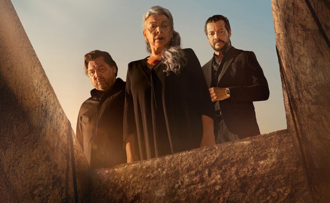 La serie ha llamado la atención por la trama y los rumores que aseguran podría estar basada en un caso real. Foto: Netflix.