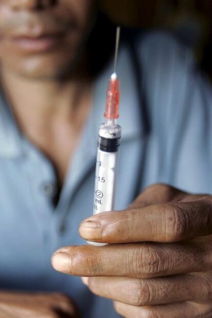 Los drogadictos de los años 30 y los de hoy