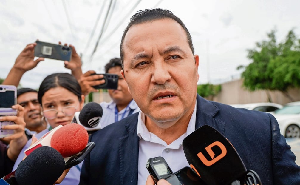 Estamos atendiendo diligencias, atendemos la situación (...), confiamos en las instituciones, en el trabajo de investigación. DÁMASO CASTRO ZAAVEDRA, Vicefiscal general con licencia