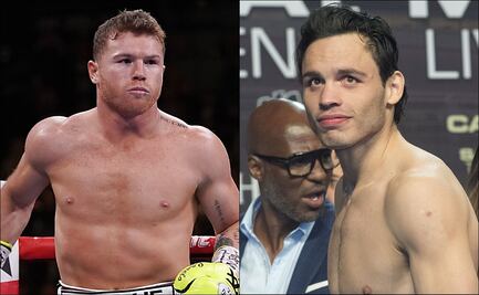 "Busca ayuda porque la necesitas": Canelo Álvarez le responde a Chávez Jr
