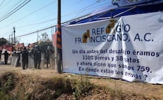 Jueza ordena devolver predio a Refugio Franciscano; Fundación Haghenbeck acusa “chicanada”