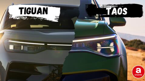 Nuevos Volkswagen Hechos en México