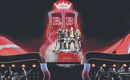 "La verdad está de nuestro lado", dice RBD