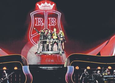 "La verdad está de nuestro lado", dice RBD