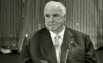 México lamenta el fallecimiento del ex canciller alemán Helmut Kohl